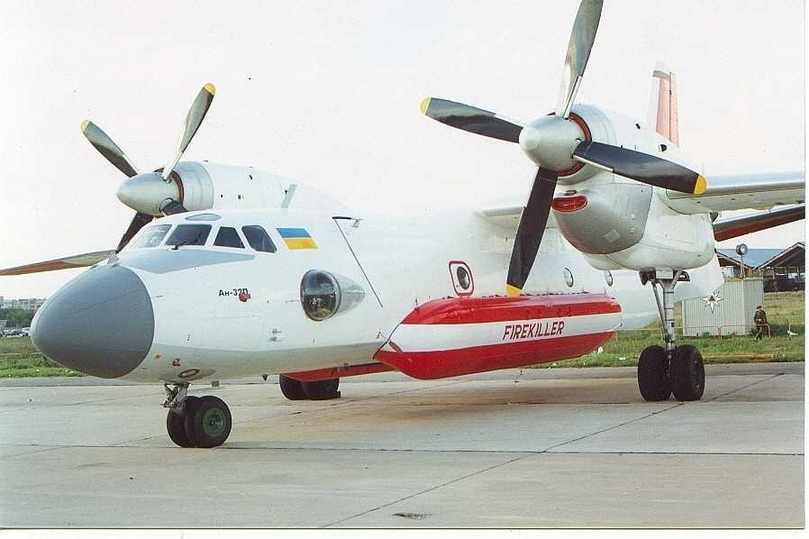 Antonov An-32
