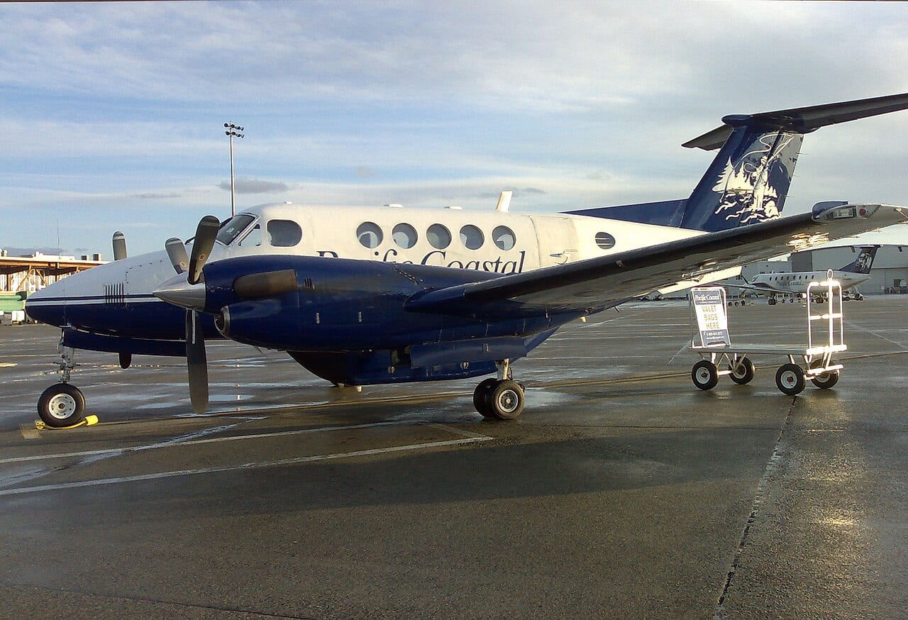 Beechcraft Super King Air