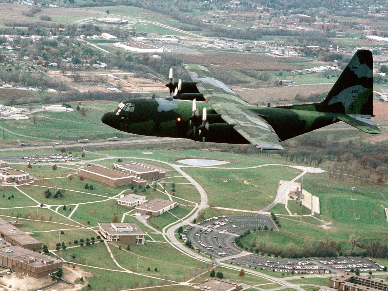 Lockheed C-130 Hercules