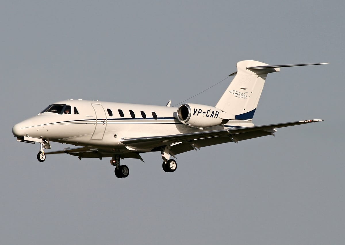 Cessna Citation III