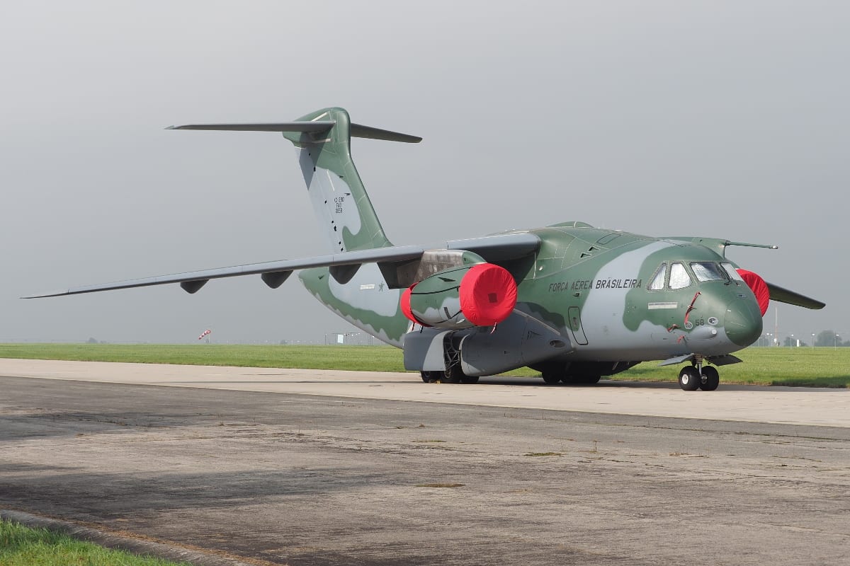 Embraer C-390 Millennium