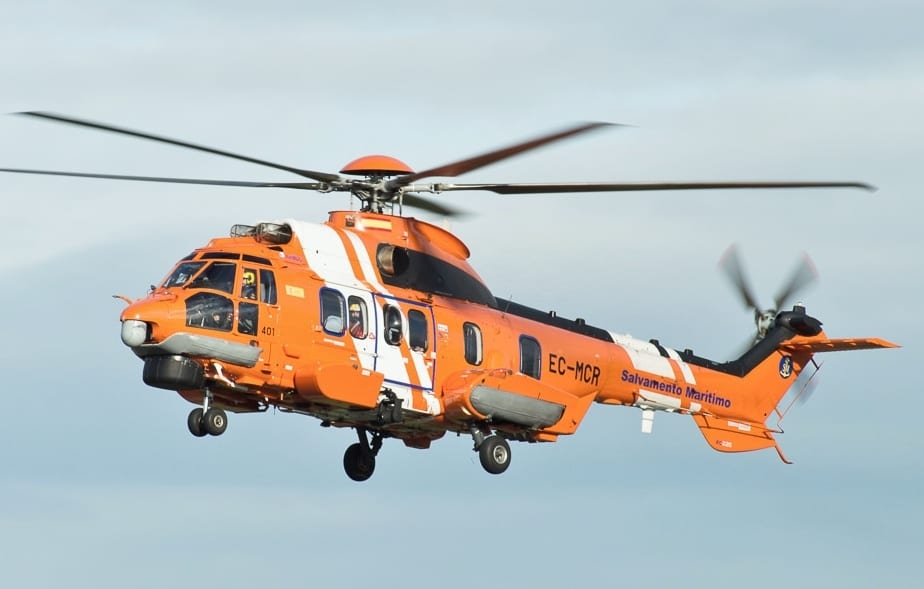Eurocopter EC225 Super Puma