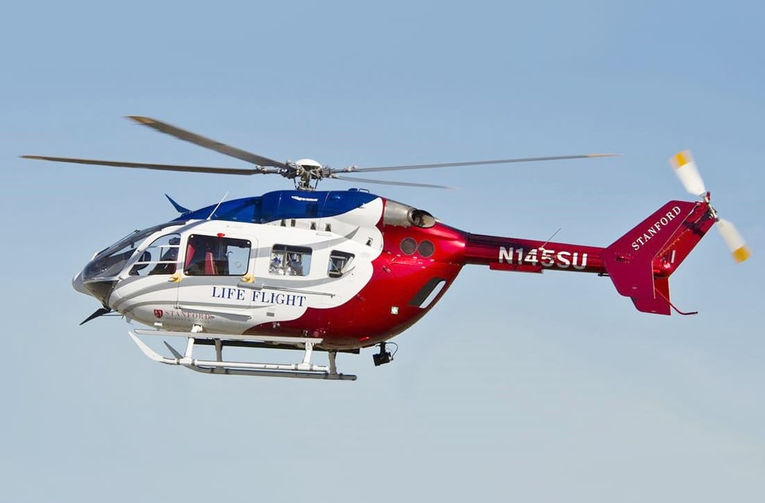 Eurocopter EC145