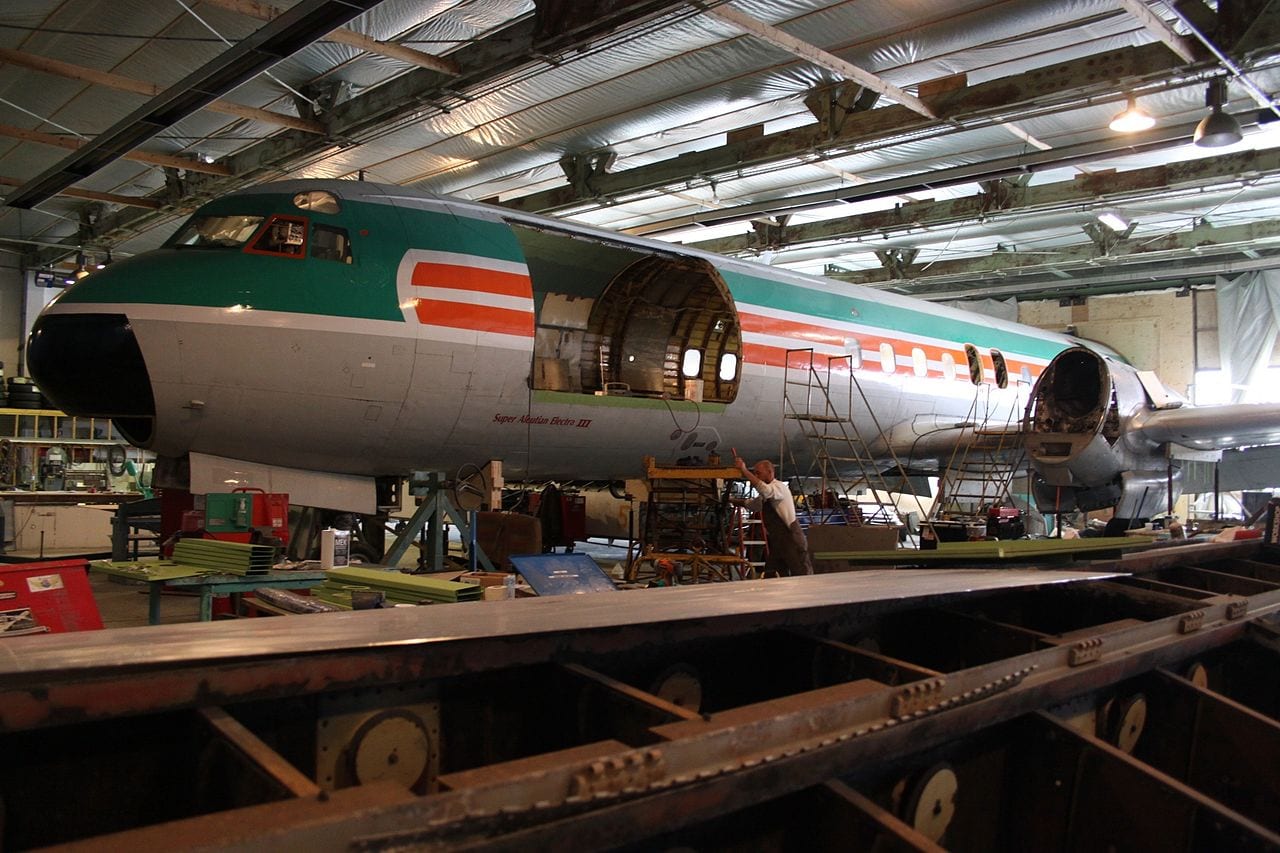 Lockheed L-188 Electra