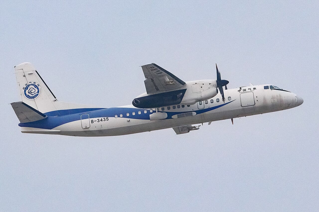 Xi'an MA60