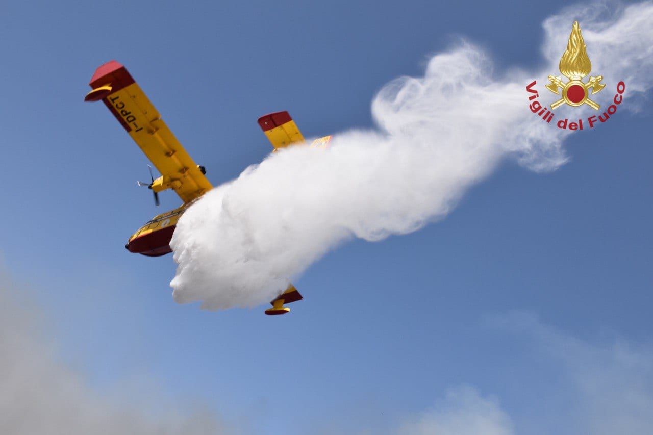 Photograph of the aircraft
