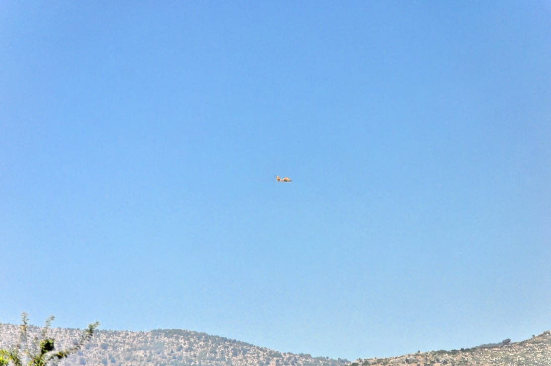 Photograph of the aircraft