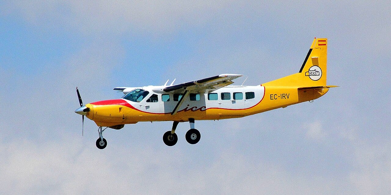 Photograph of EC-IRV
