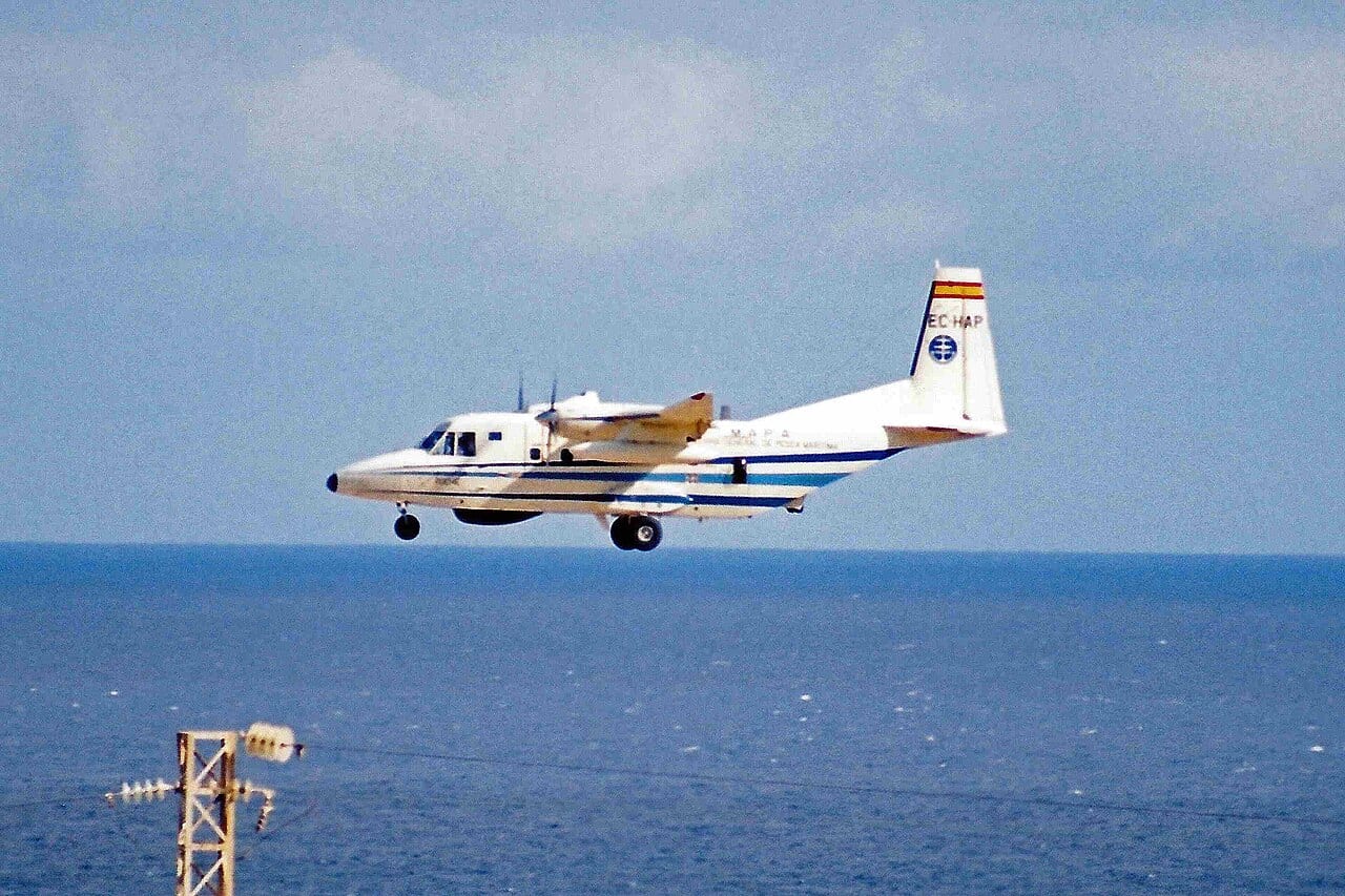 Photograph of EC-HAP