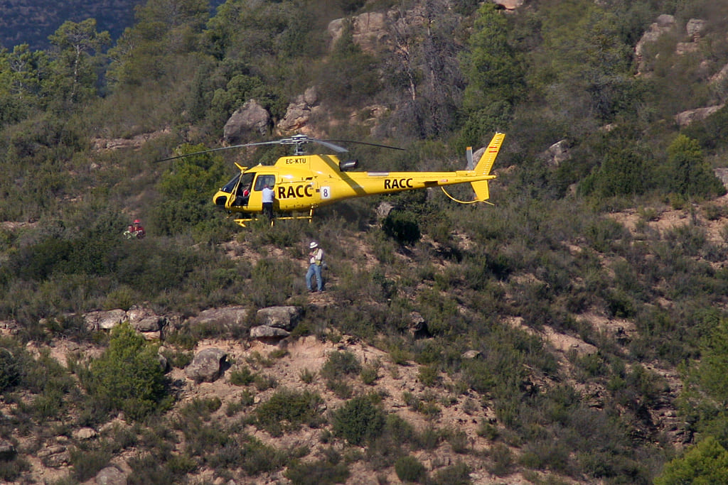 Photograph of EC-KTU