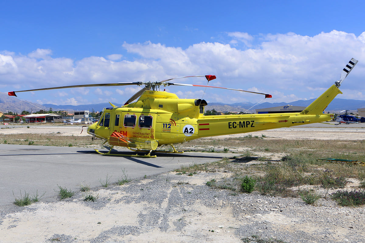 Photographie de EC-MPZ