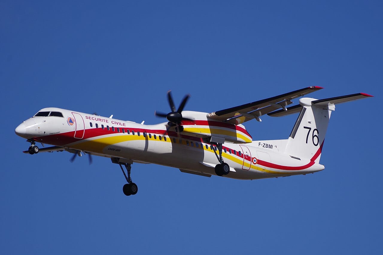 Photograph of F-ZBMI