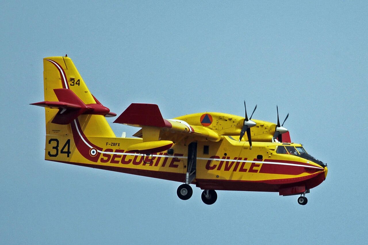 Photograph of F-ZBFX