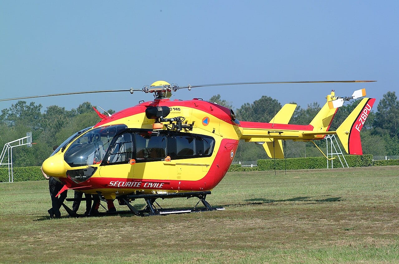 Photographie de F-ZBPU