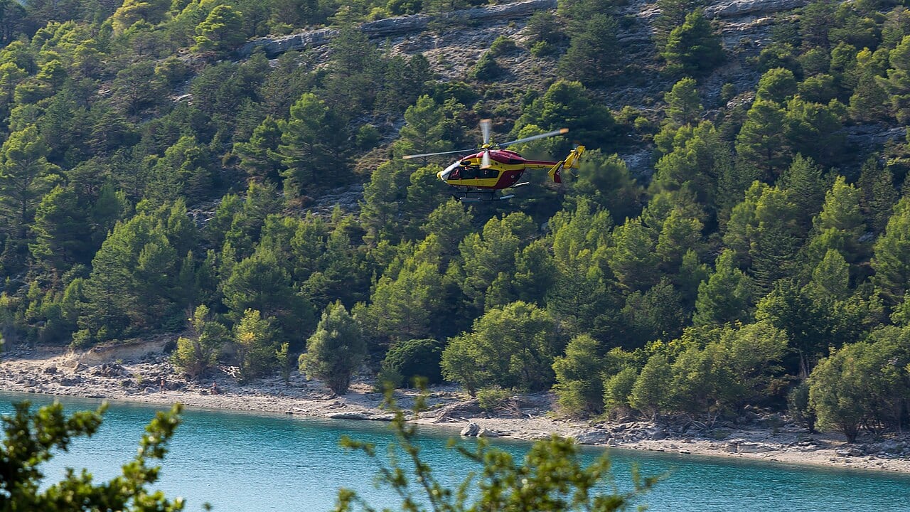 Photograph of F-ZBPM