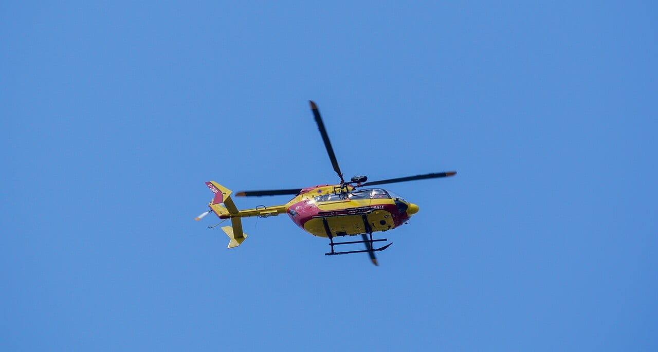 Photograph of F-ZBPI