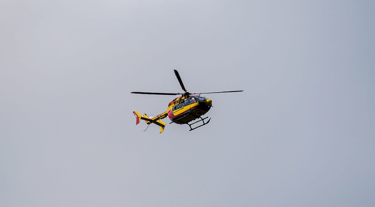 Photograph of the aircraft