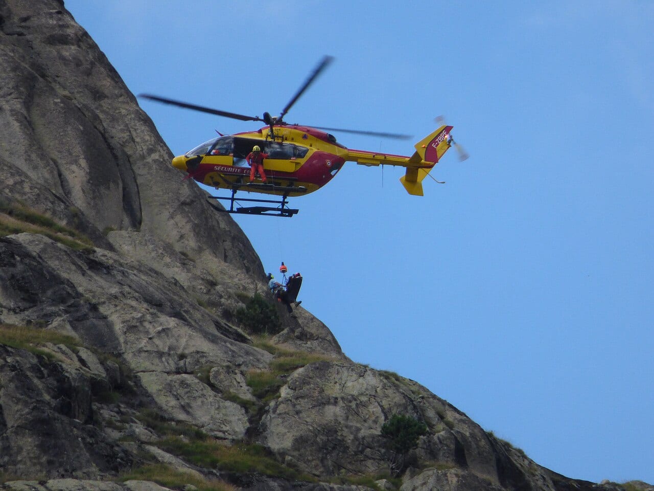 Photographie de F-ZBPF