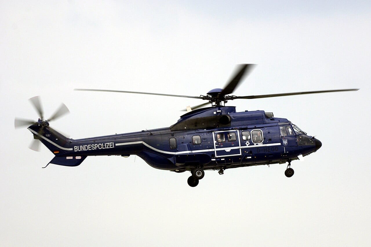 Photograph of D-HEGD