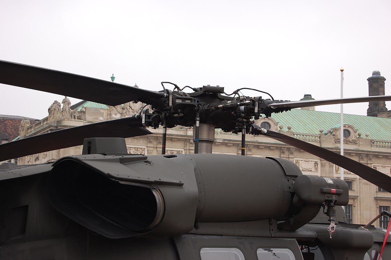 Photograph of the aircraft