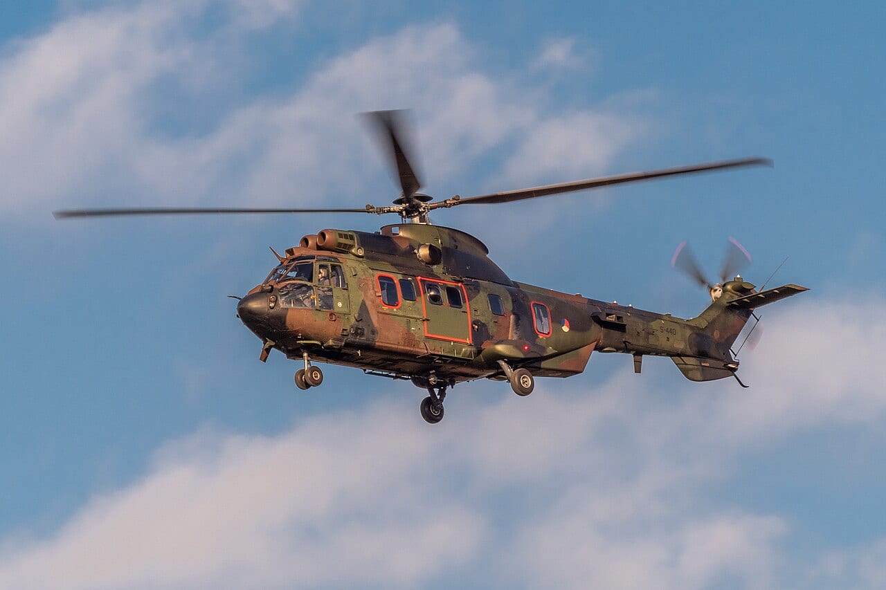 Photograph of S-440