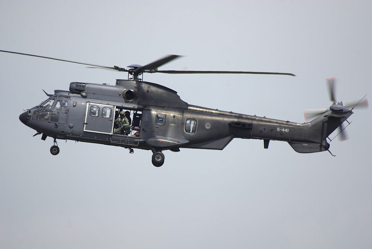 Photograph of S-441