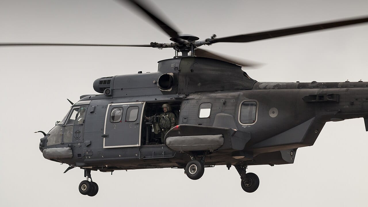 Photograph of S-447