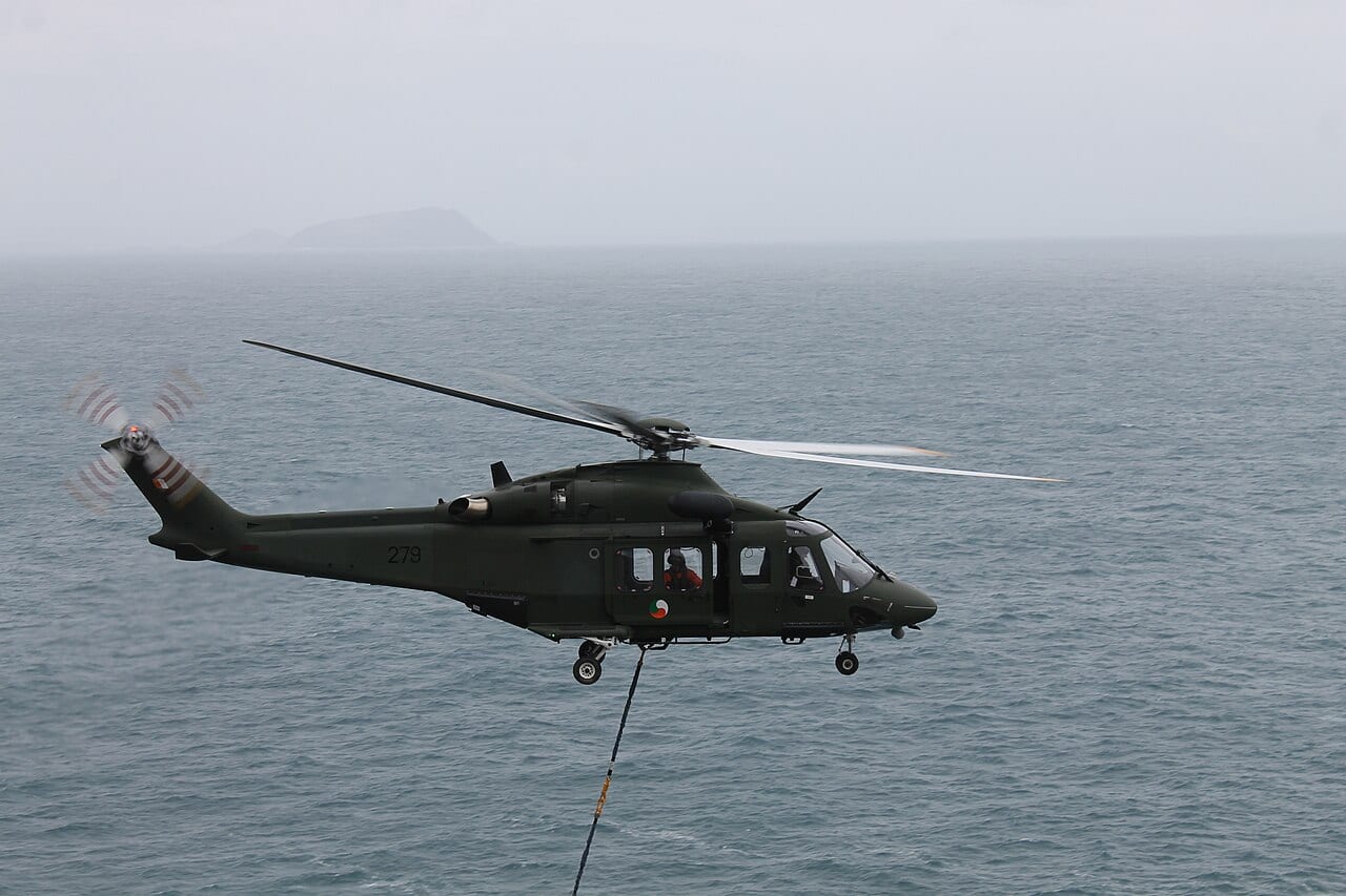 Photograph of the aircraft