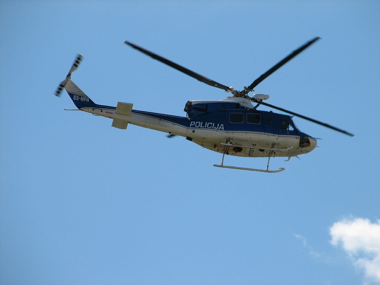Photograph of S5-HPA