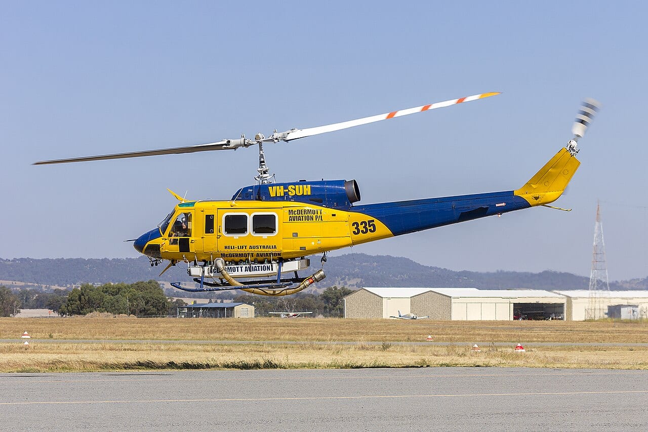 Photograph of VH-SUH