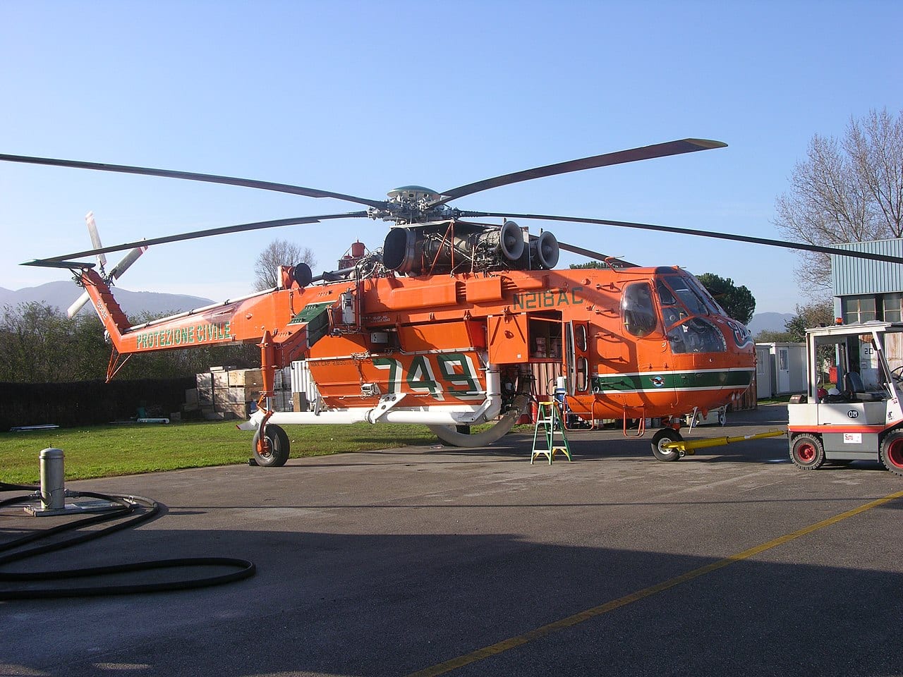 Photographie de N218AC