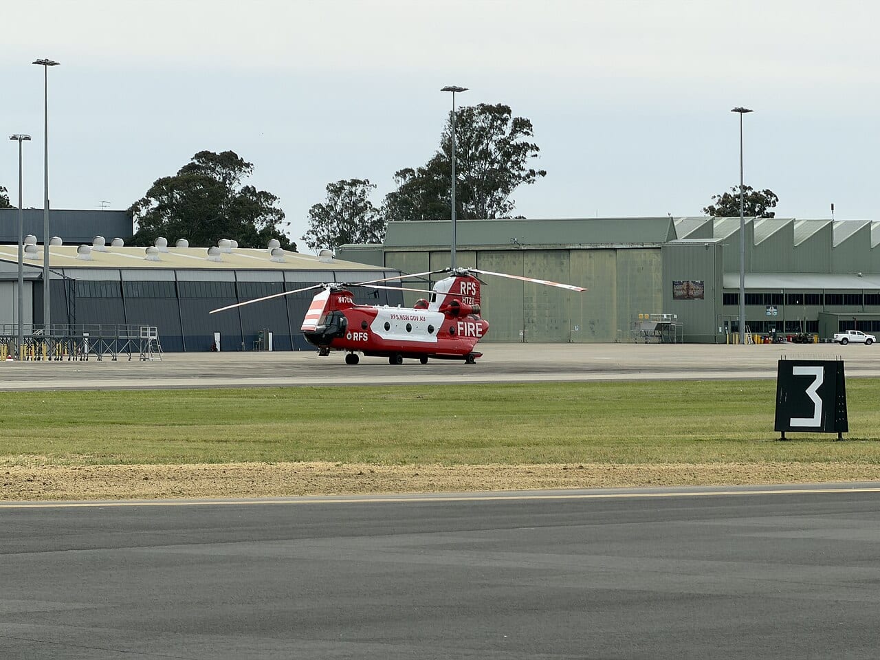 Photograph of N47CU