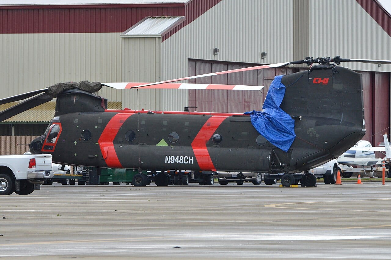 Photograph of N948CH